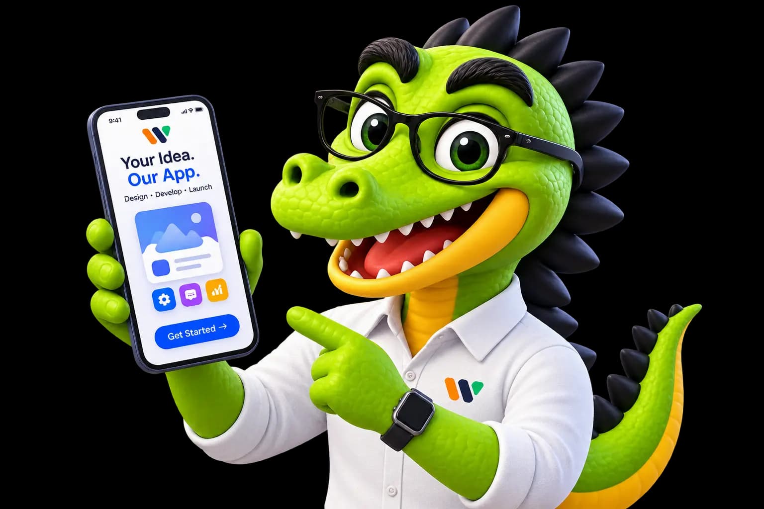 Mobile App Development