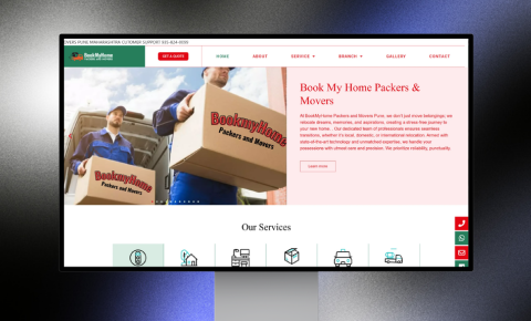 BookMyHome